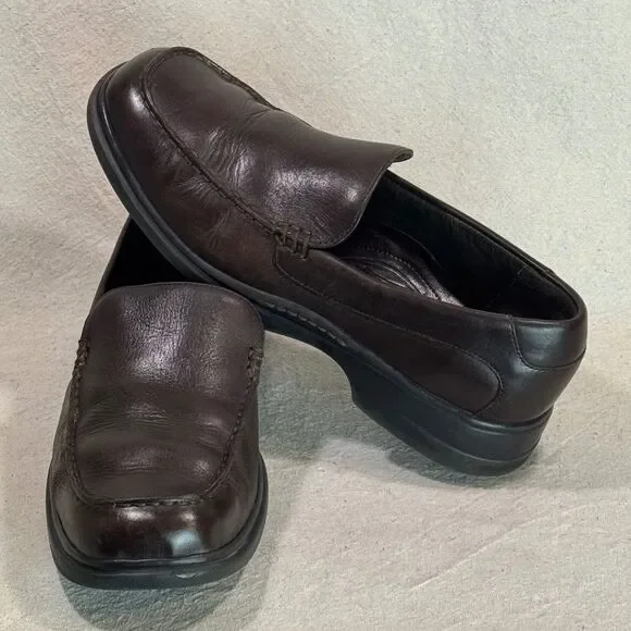 Easy Spirit Loafers Mens Size 10W - Picture 8 of 16